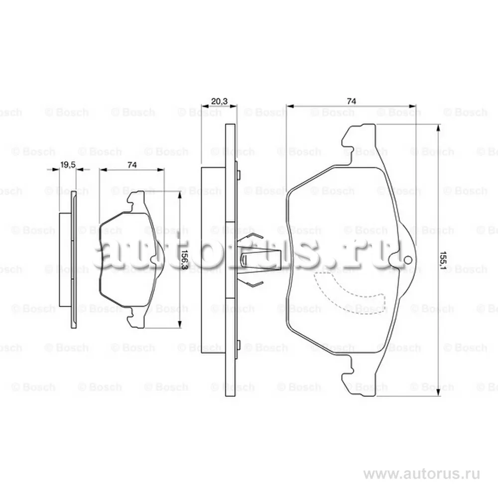 Колодки OPEL VECTRA B/SAAB 9000 WVA20676/21879