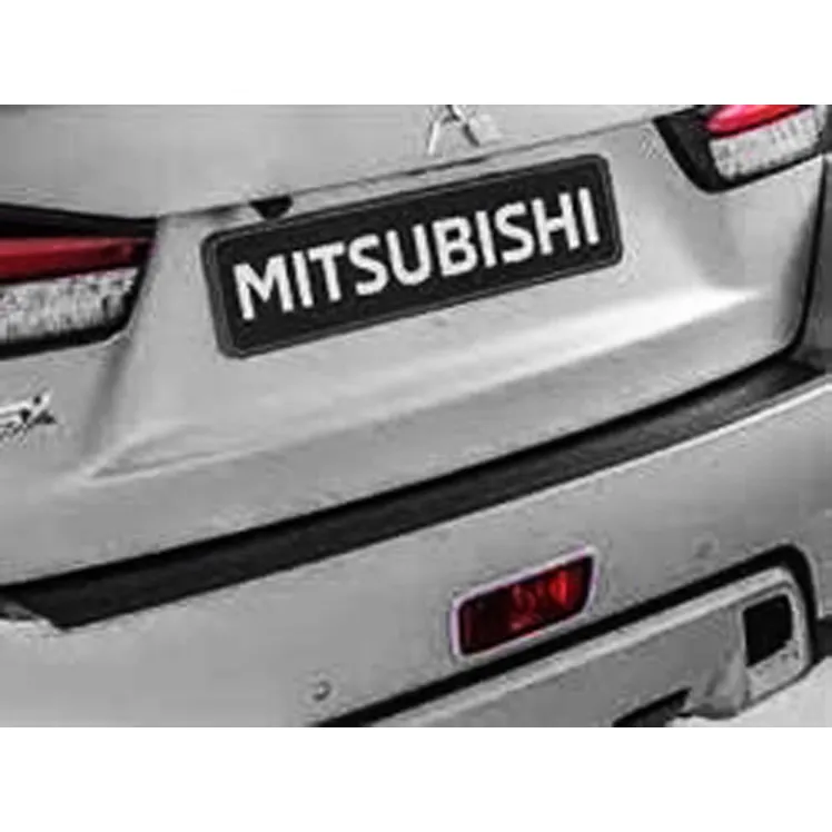 ЗАЩИТНАЯ ПЛАСТИНА ЗАД.БАМПЕРА, MITSUBISHI MZ315111