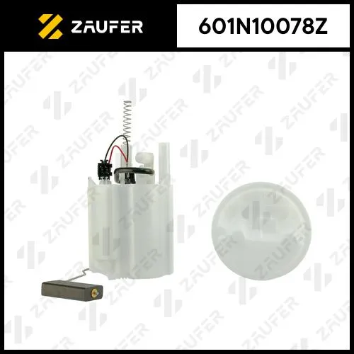 Модуль в сборе с бензонасосом ZAUFER 601N10078Z