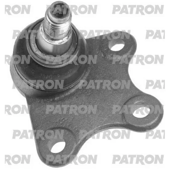 Опора шаровая SKODA: FABIA 00- PATRON PS3075L