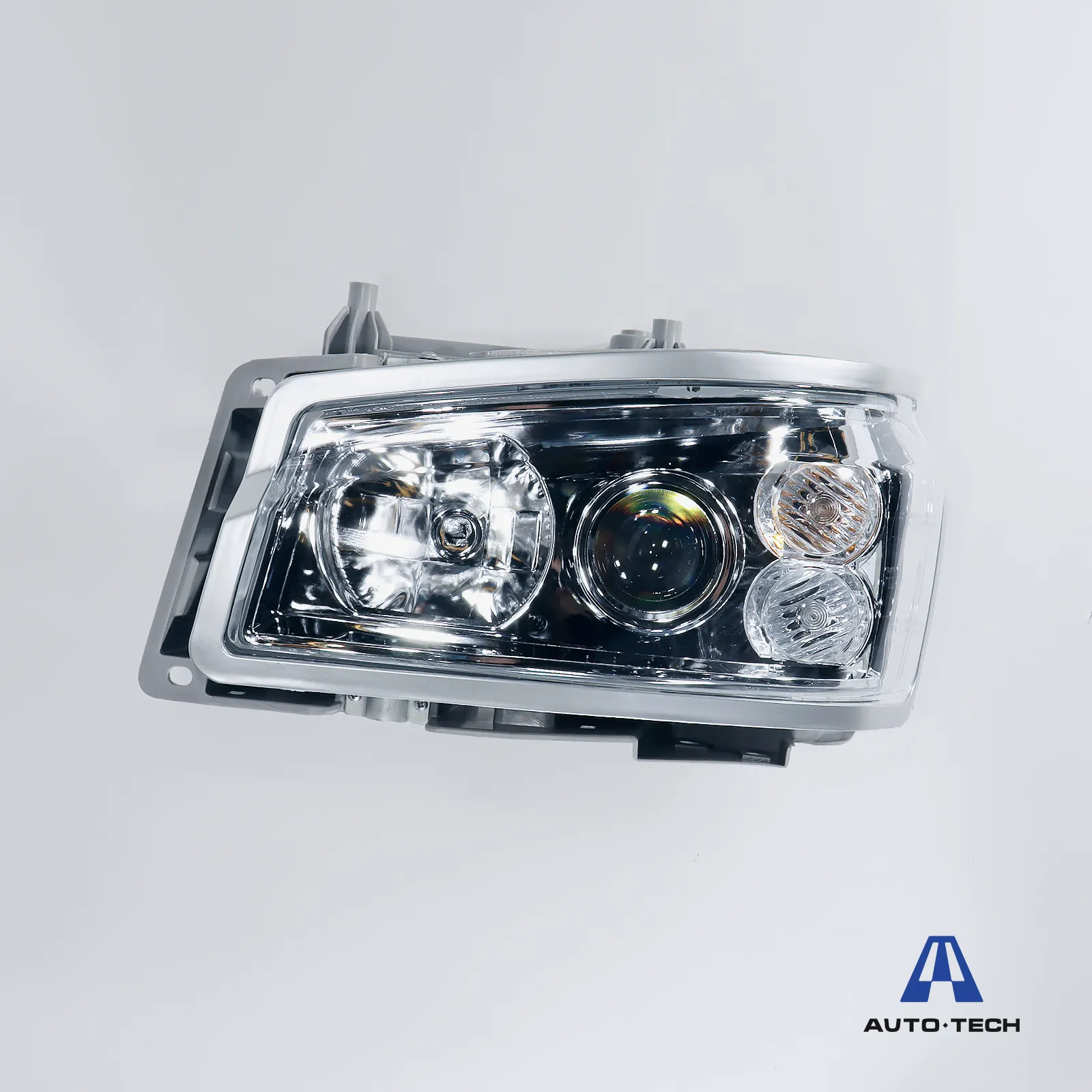 Фара L в сборе HOWO AVTO-TECH AT1154