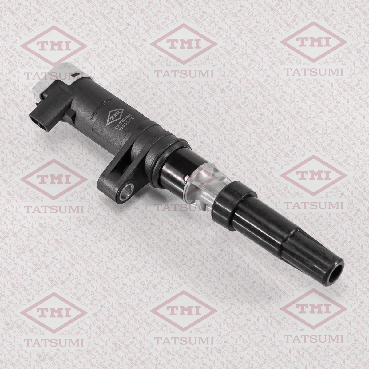 Катушка зажигания RENAULT Duster/Logan/Sandero/Clio/Fleunce/Kangoo/L TATSUMI THG1008