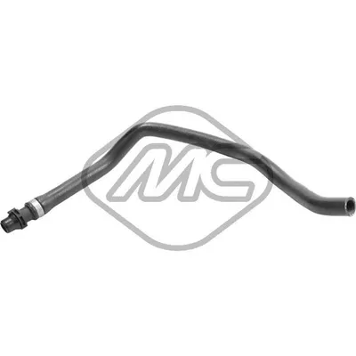 Патрубок системы охлаждения SERIE 1 Metalcaucho 99364