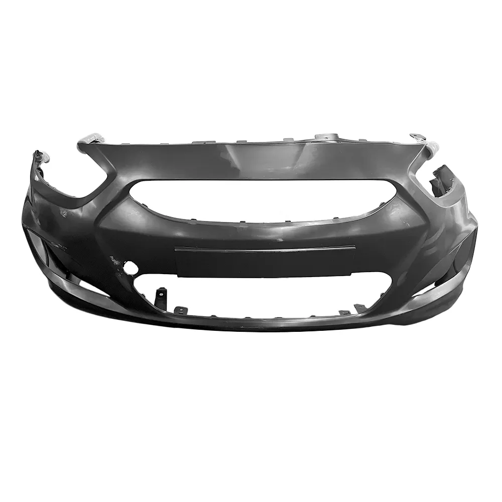Бампер передний, Уценка HYUNDAI Solaris HYUNDAI/KIA 86511-4L000-N0 Уценка