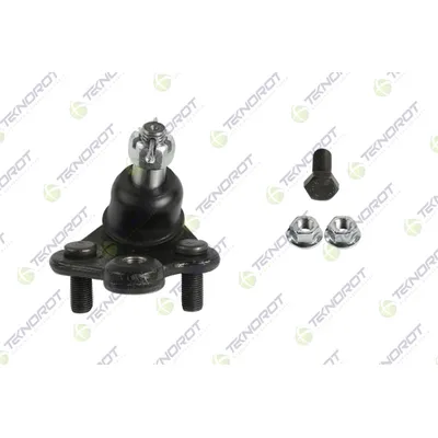Опора шаровая R +крепеж HONDA CRV III 2.0/2.4L all 07-> TEKNOROT H-554K