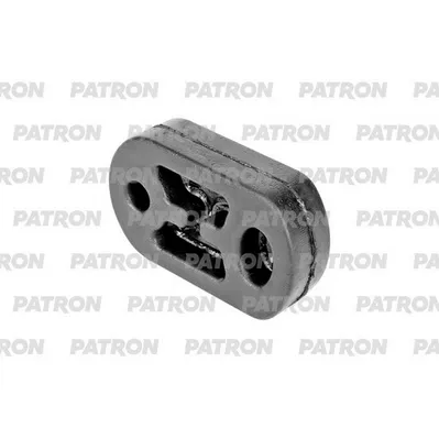 Подвес глушителя Peugeot 206/306 (все) 93- PATRON PSE23542