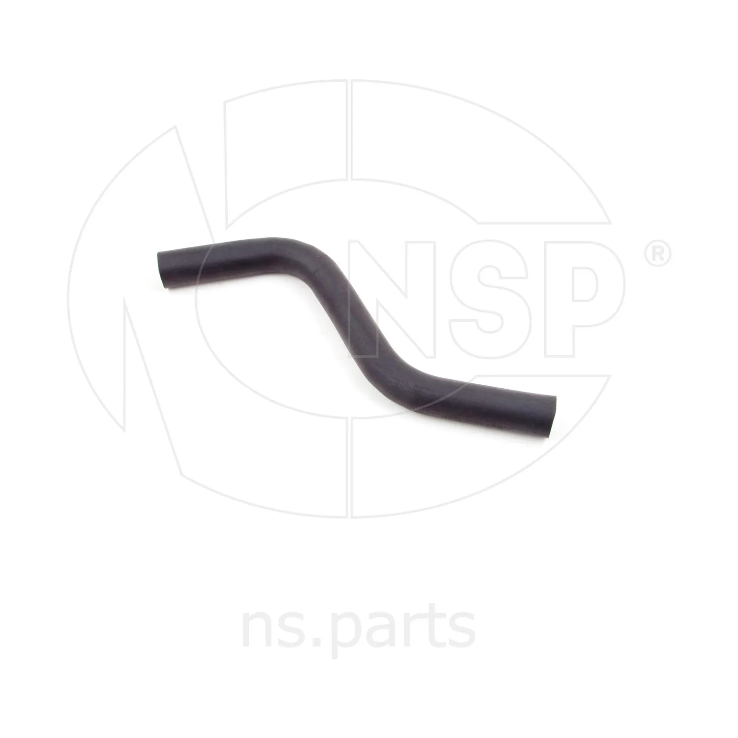 Патрубок радиатора верхний DAEWOO Matiz