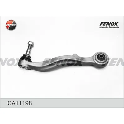Рычаг передний нижний L BMW E60 04-> FENOX CA11198
