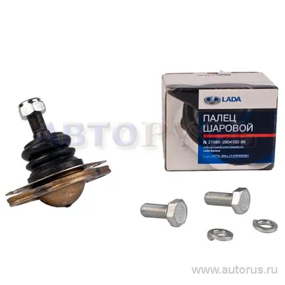 Опора шаровая ВАЗ 2108-09 с пыльн. и креп. АвтоВАЗ LADA 21080290419286