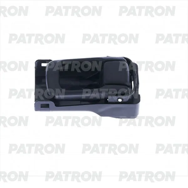 Ручка внутренняя двери передн = задн (лев) Nissan Sunny N14 90-94 (тексту PATRON P20-1154L