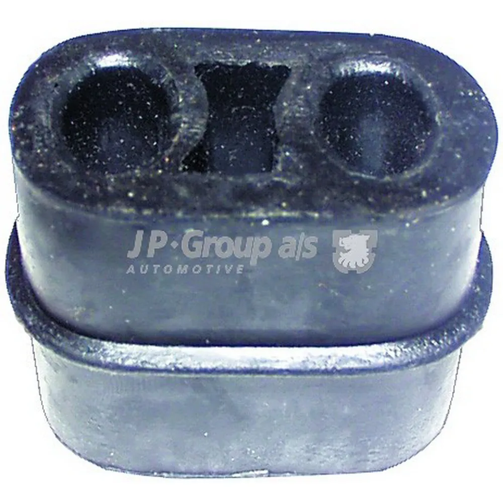Резинка крепления глушителя OPEL Astra G/H/Corsa C/Vectra B/C/Zafira A/B JP GROUP 1221600800
