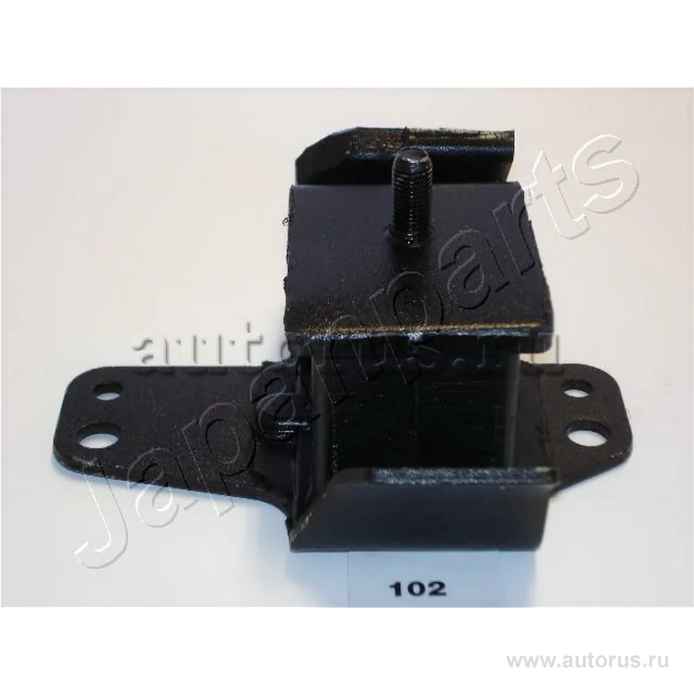 Подушка двигателя прав JAPANPARTS RU102