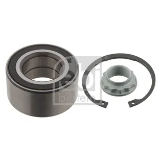 Подшипник ступицы передней BMW X5/X3 FEBI 29631