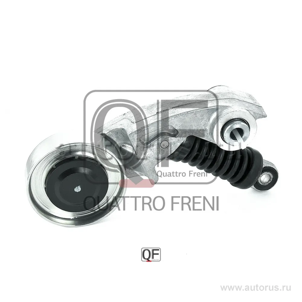 Натяжитель приводного ремня в сборе, QUATTRO FRENI QF31P00085