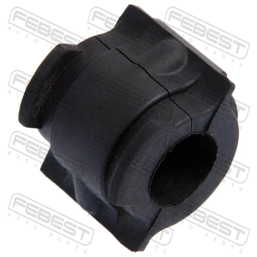 Втулка переднего стабилизатора D21 NISSAN ALMERA TINO V10M 2000.05-2005.11 FEBEST NSB-V10F