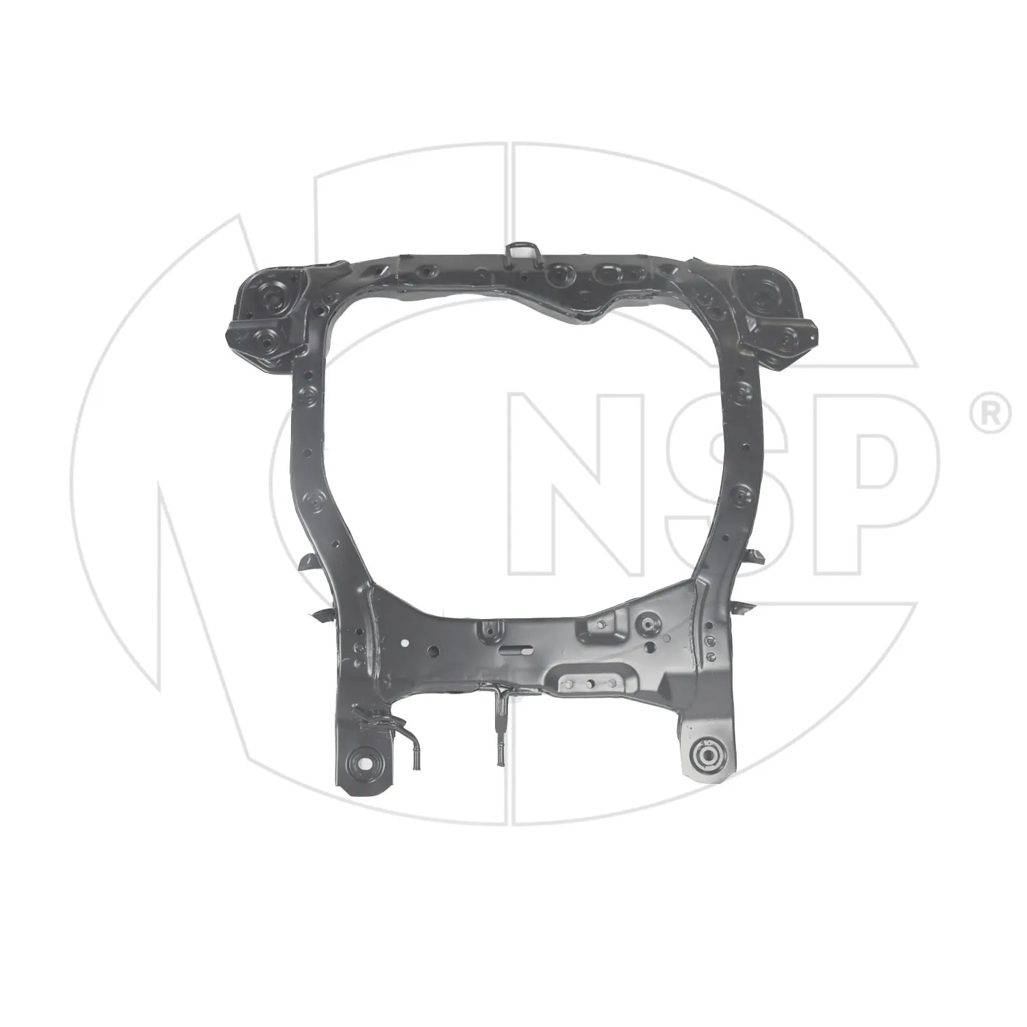 Подрамник двигателя KIA SORENTO II (09-12) NSP NSP02624002P000