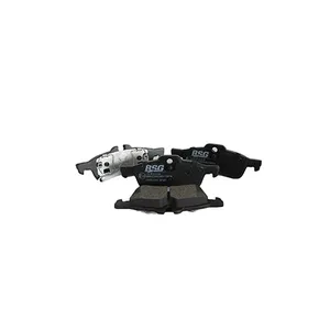 Тормозные колодки - задние MINI R50-R52-R53 01-07 BSG BSG 15-200-029