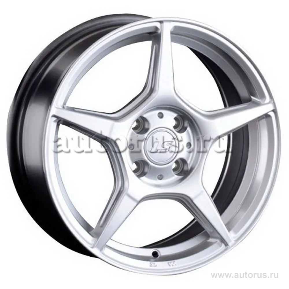 Диск литой R15 6.5J 4x98/58.6 ET35 LS 833 HP S042826