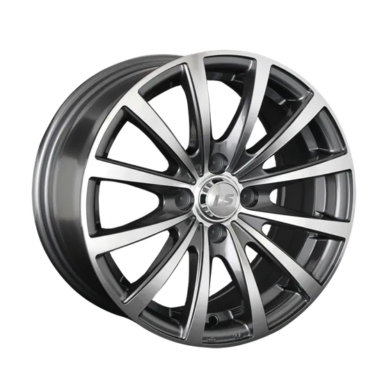 Диск литой R16 7J 5x114.3/73.1 ET38 LS 792 GMF S044905