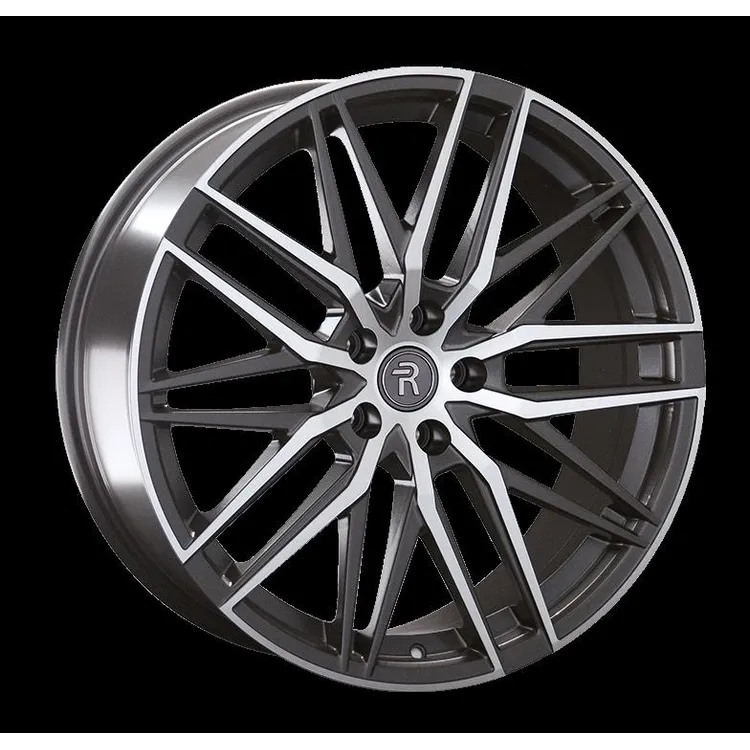 Диск литой R20 8.5J 5x112/66.6 ET20 REPLAY A210 MGMF 084601-170492006