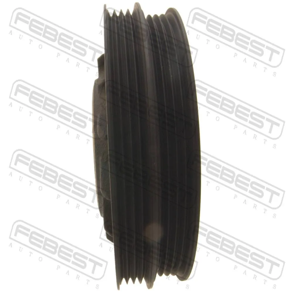 Шкив коленвала 4G63 MITSUBISHI GALANT,GALANT HATCHBACK E50# 1992.11-19 FEBEST MDS-4G63