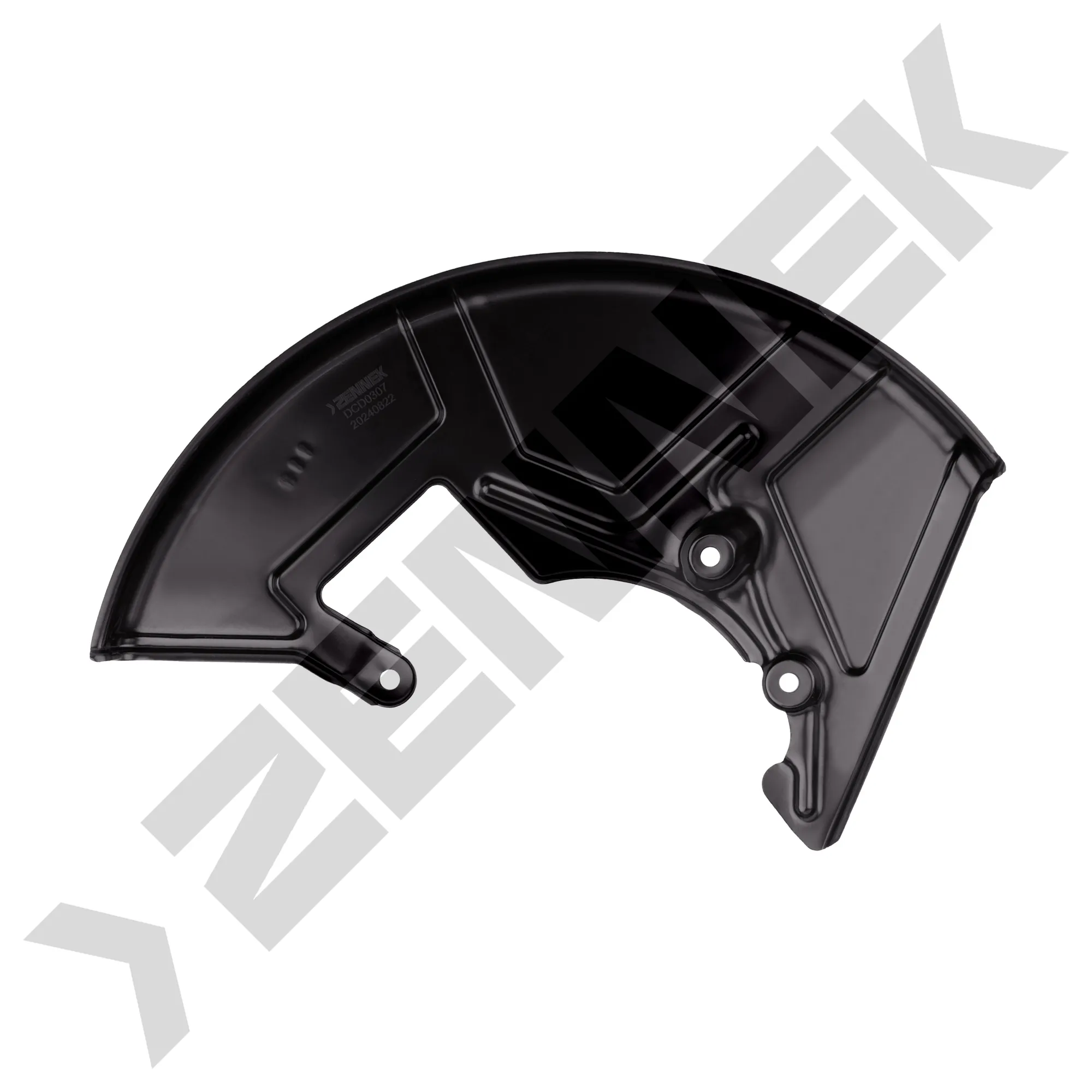 Защита тормозного диска передняя правая VW GOLF 99-06, SEAT LEON 01-06 ZENNEK DCD0307