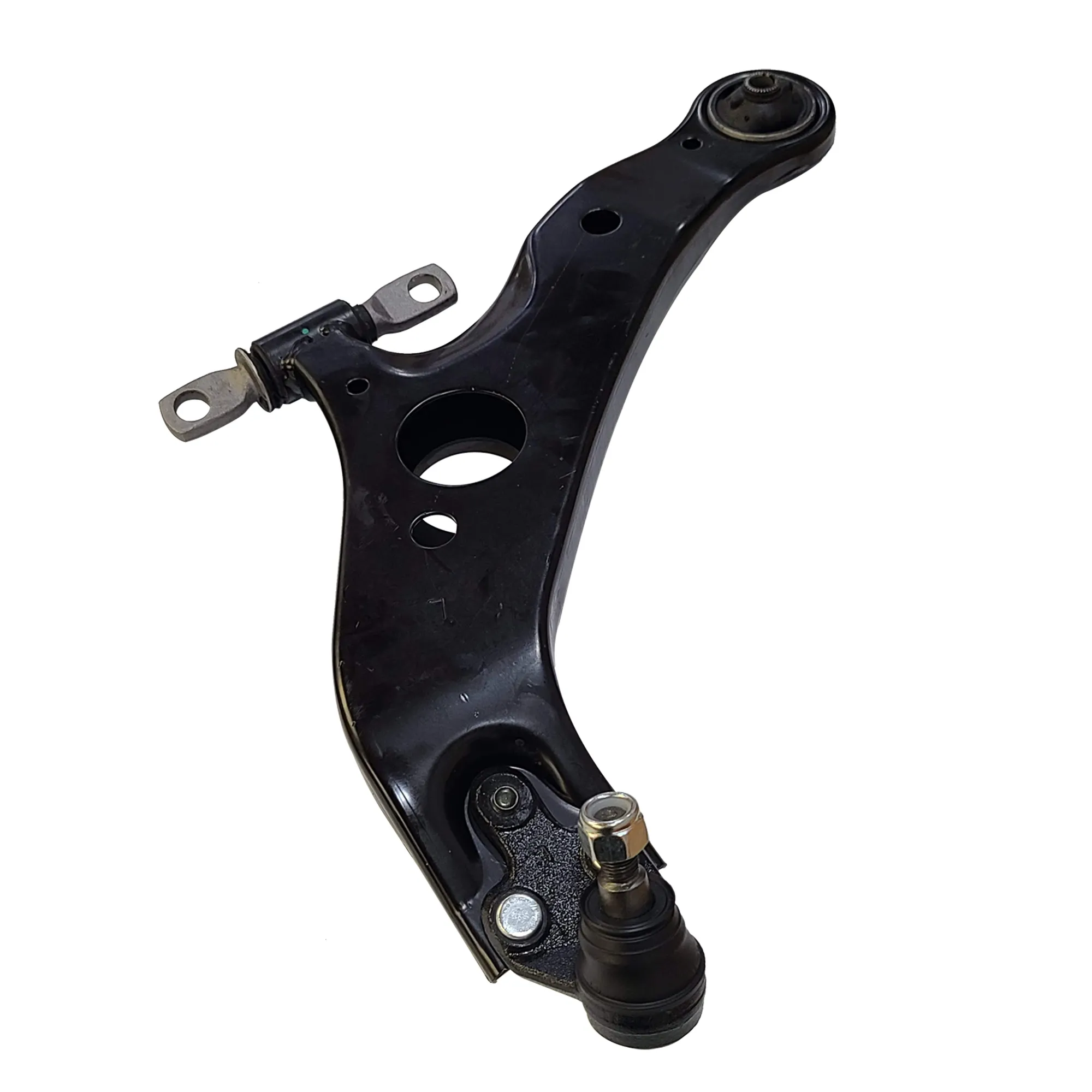 Рычаг подвески TOYOTA Highlander 2000 ~ 2010 / Sienna 2003 ~ 2010 CTR CQ0296X