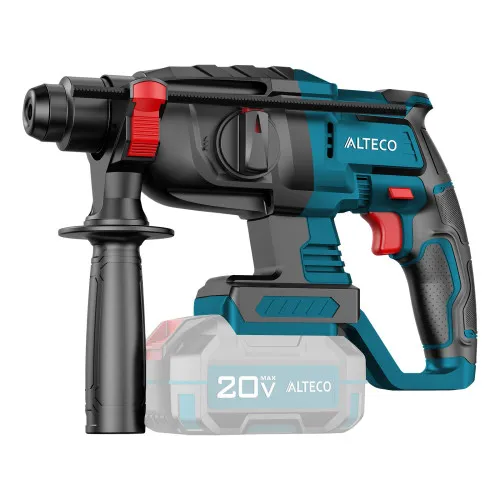 Бесщеточный аккумуляторный перфоратор ALTECO CRH 20-20 Li BL Solo (без АКБ И ЗУ) ALTECO 68795