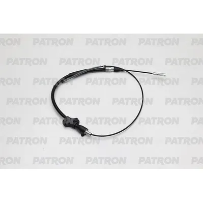 Трос стояночного тормоза Audi 80/90 (все) 85-91 бараб. PATRON PC3018
