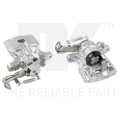 Суппорт тормозной задний правый однопоршневой) MAZDA 3 13 NK 2132146