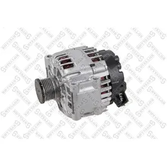 Генератор 12V 120A со шкивом Citroen Berlingo/C3/C4/C5, Mini Coop STELLOX 06-10819-SX