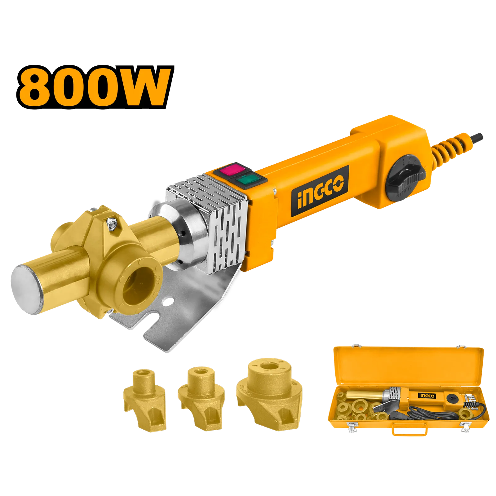 Аппарат для сварки пластиковых труб INGCO PTWT8001