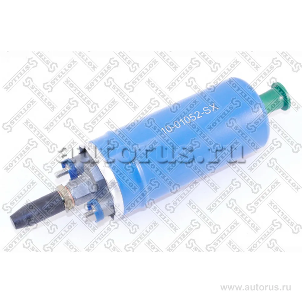 Насос топливный электрический 4.0bar Renault Espase 2.0/2.2/2.8 91 STELLOX 10-01052-SX
