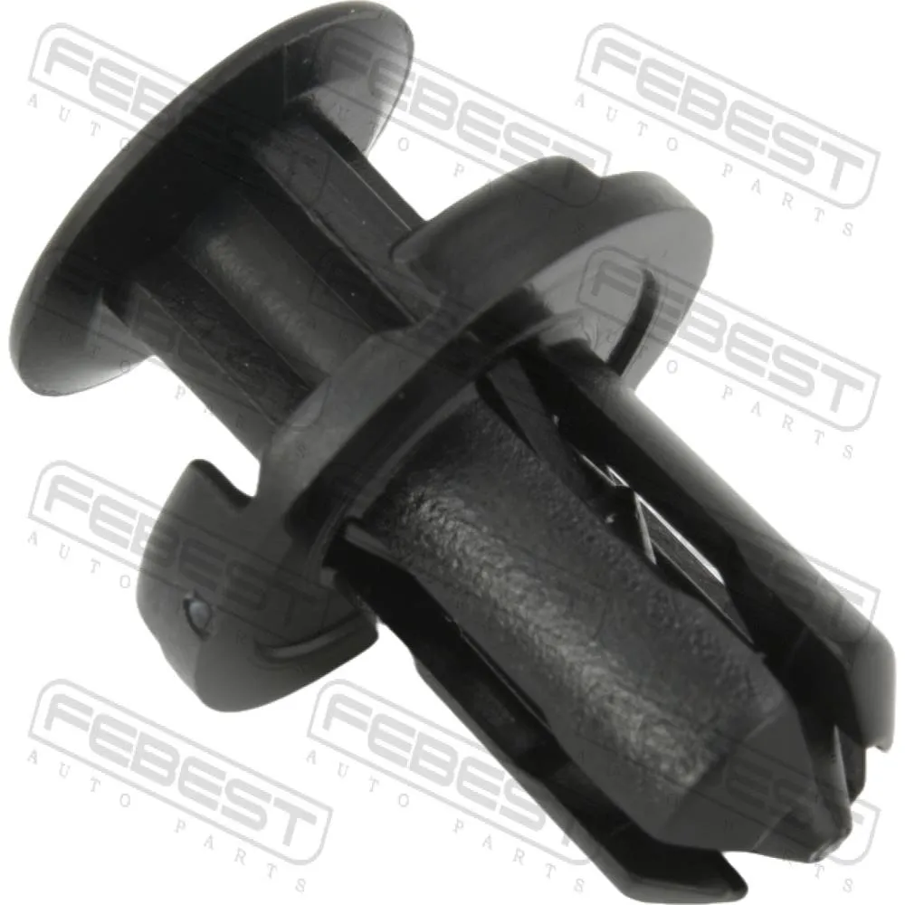 Клипса MITSUBISHI LANCER CY,CZ# 2007.03-2017.12 [EUR] FEBEST 88570-075