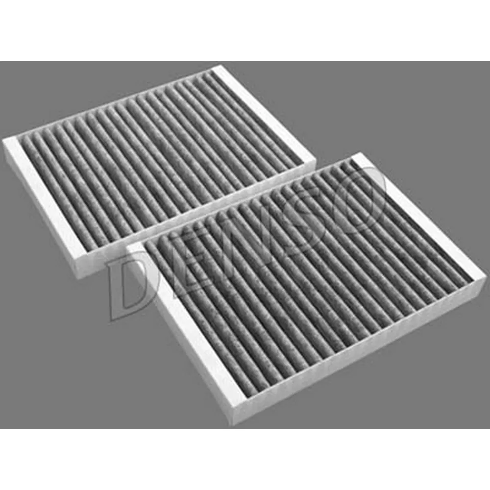 Фильтр салонный (угольный) (компл.2шт.) DENSO DCF168K MB W215/W221 DENSO DCF168K