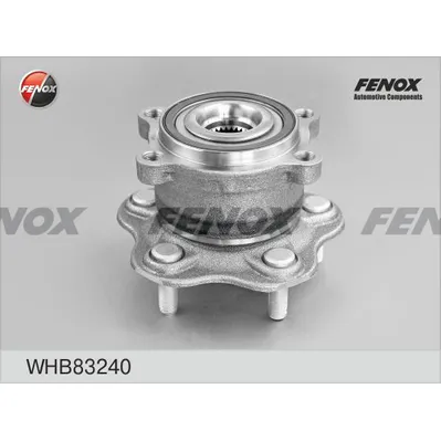 Ступица Nissan Murano 03-14 , Teana 08-13 FENOX WHB83240