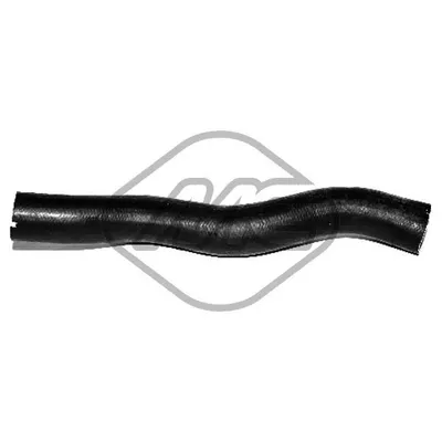 Шланг радиатора ALFA 156 1.9JTD Metalcaucho 09433