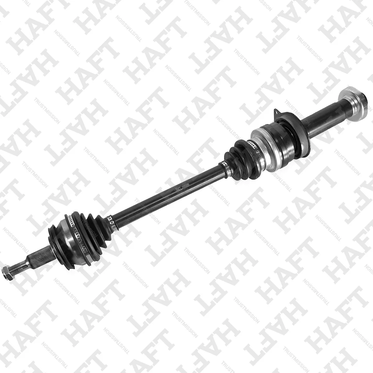 Приводной вал правый VW Transporter-V 03-> HAFT AW0280