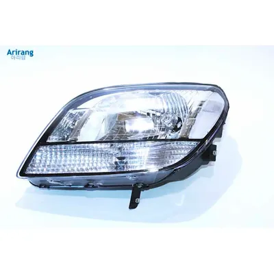 Фара передняя левая с мех корректром ARIRANG ARG23-1028L TAXI