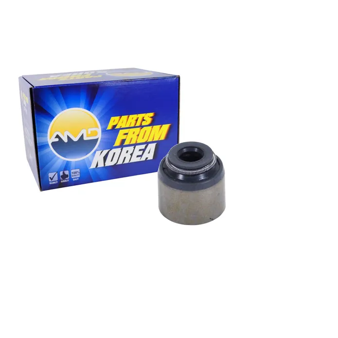 Колпачок маслосъемный впускной (1 шт.) HYUNDAI Solaris/II/Creta / KIA RioIII/IV AMD AMD.SVS145
