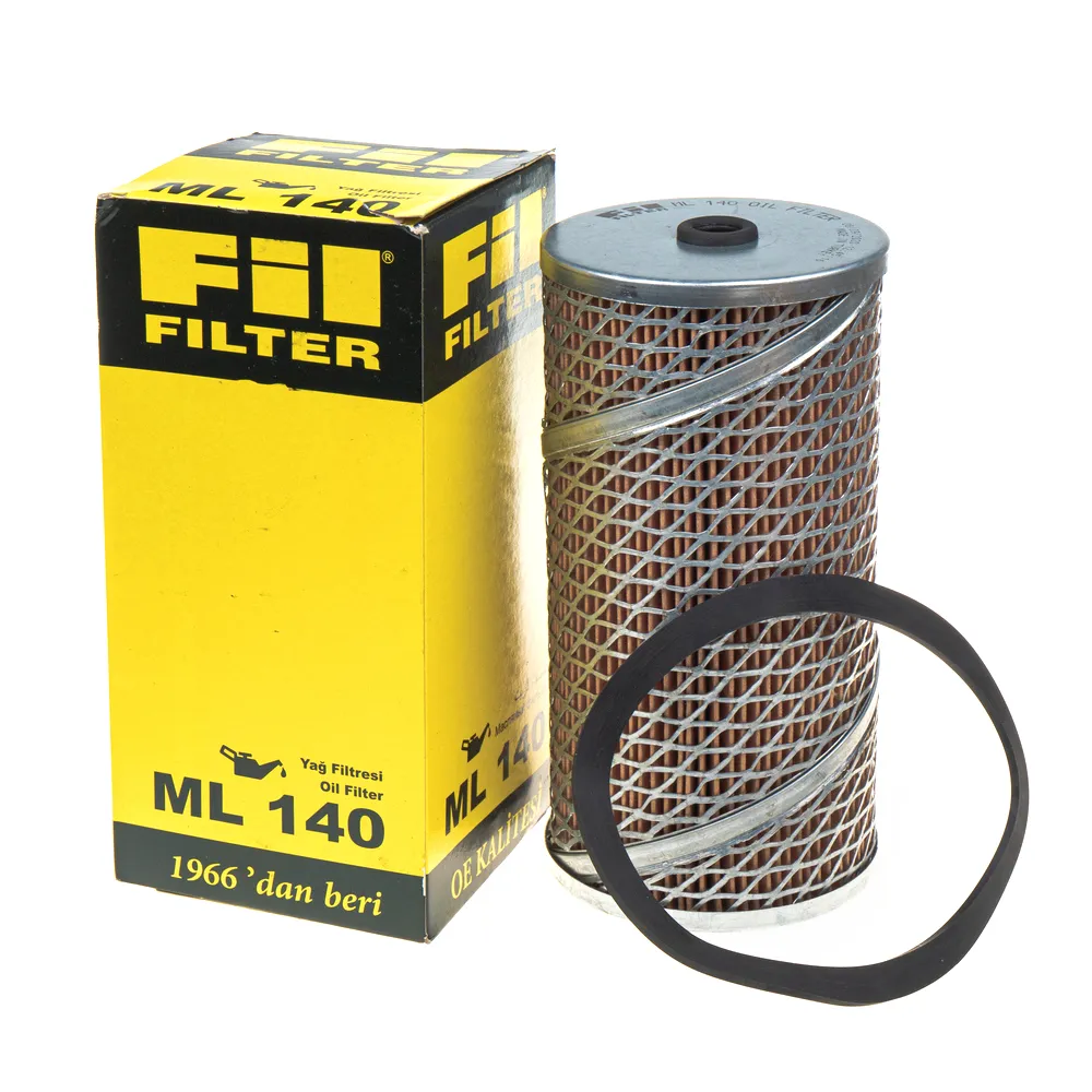Фильтр АКПП MB M104/119 без прокладки ПД FIL FILTER ML140