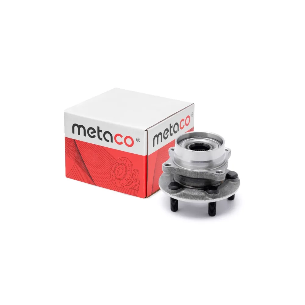 Ступица передняя TOYOTA PRIUS (2003-2009) Metaco 5000-067