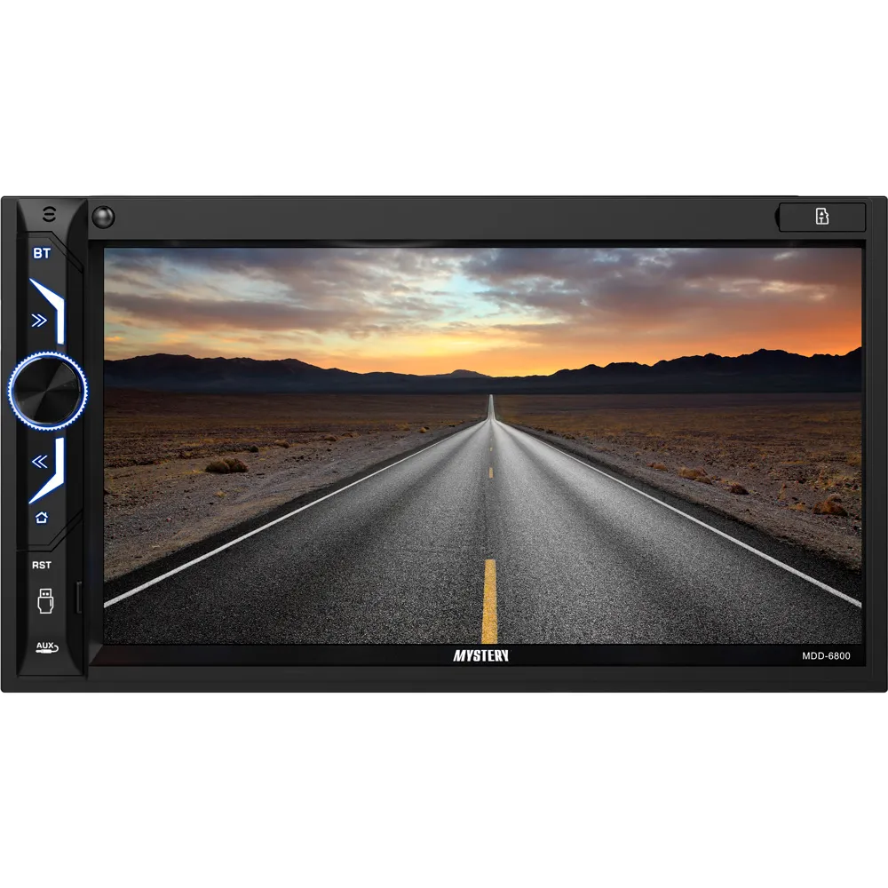 Автомагнитола MYSTERY 2DIN,BT, 7,USB,SD MYSTERY MYSTERY MDD-6800