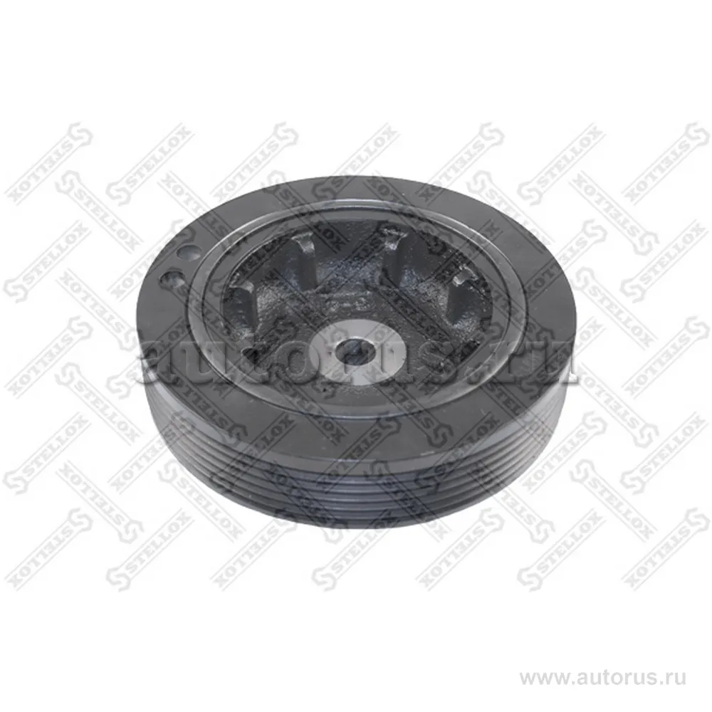 Шкив коленвала Renault Laguna/Megan II 1.9dCi 03> STELLOX 20-01035-SX