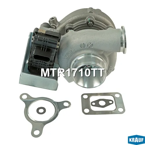Турбокомпрессор KRAUF MTR1710TT
