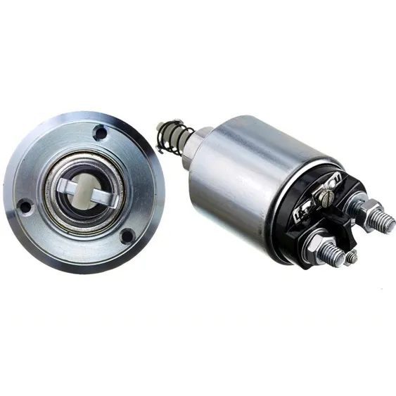 Электромагнит IVECO 100 E 17, 100 E 18, 100 E 21, 120 E 18, 120 E 24, 120 E 28, 120 EL 17 TESLA TECHNICS TT76507