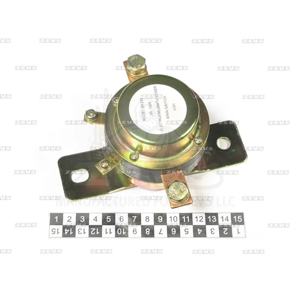 Реле массы dk235 24v ZEVS DK235