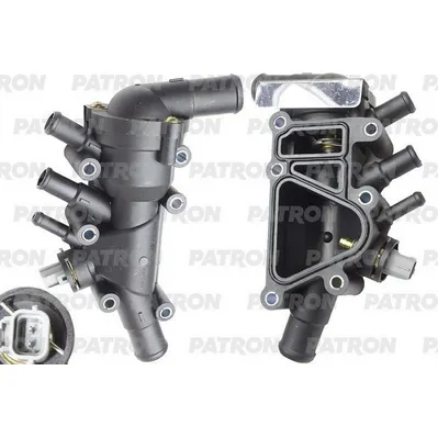 Термостат (81 C) (1.3-1.6i) FORD: Fiesta 2001-2008, Fusion 2 PATRON PE21298