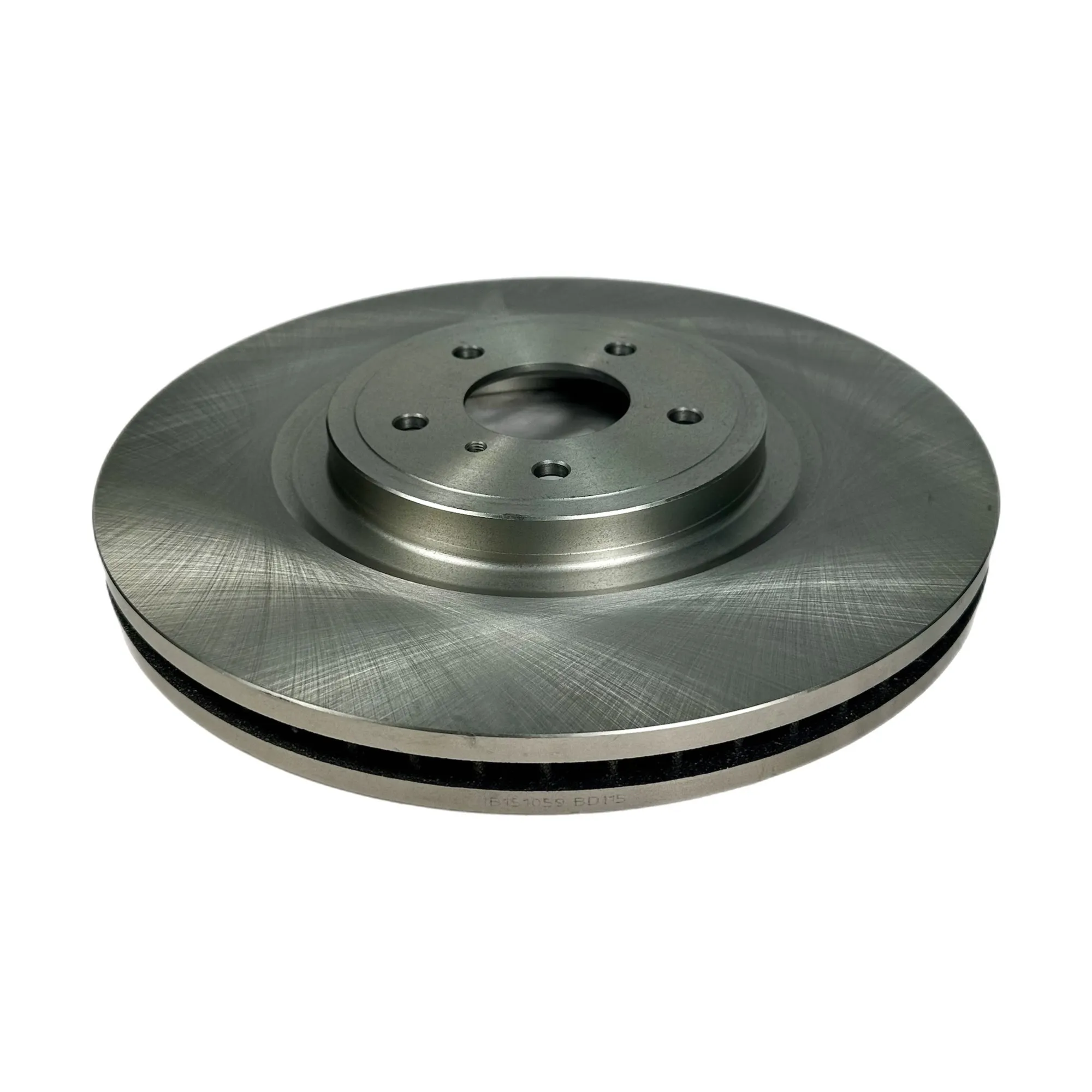 Диск тормозной передний вент NISSAN INFINITI FX, QX70 D355MM IBERIS IB151059