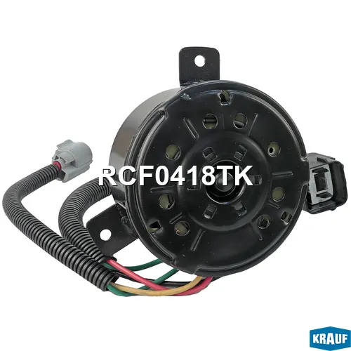 Мотор вентилятора охлаждения KRAUF RCF0418TK